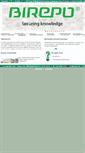 Mobile Screenshot of birepo.dk